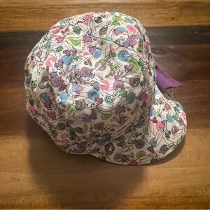 Disney tinker bell newsboys cap